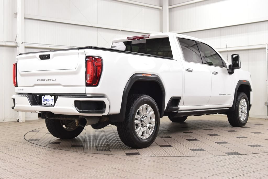 2021 GMC Sierra 2500 Denali HD Denali - Photo 8