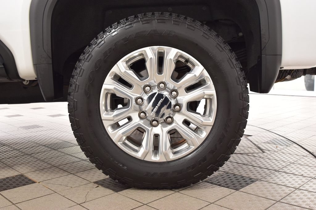 2023 GMC Sierra 3500 Denali HD Denali - Photo 33