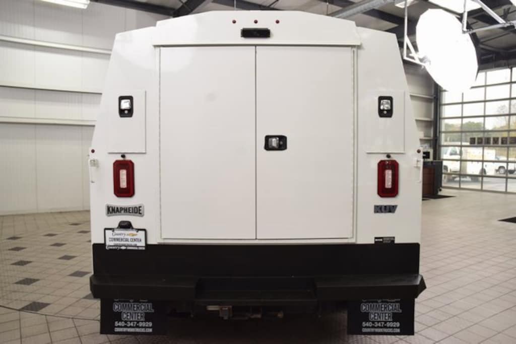 Used 2024 GMC Sierra 3500 HD Chassis Cab Pro Truck Crew Cab