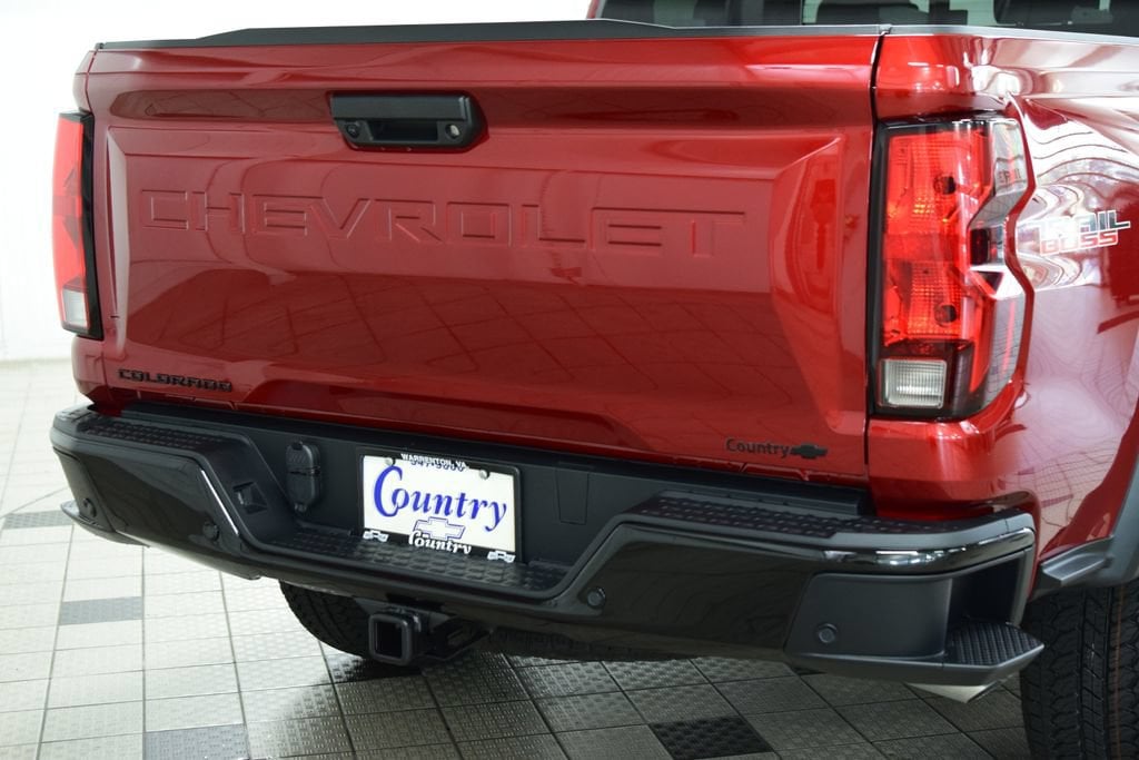 2026 Chevrolet Colorado Trail Boss - Photo 21
