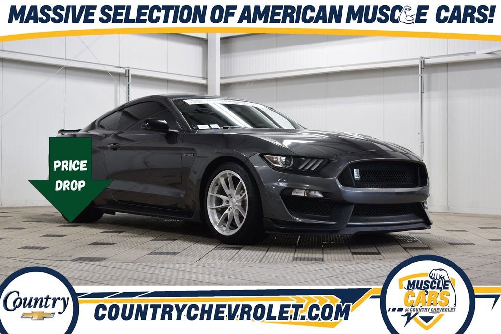 2017 Ford Mustang Shelby GT350's photo