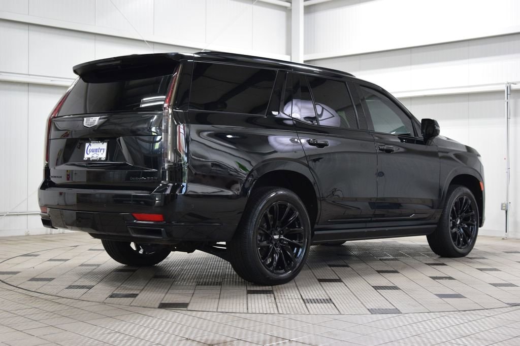2023 Cadillac Escalade Sport Platinum - Photo 8