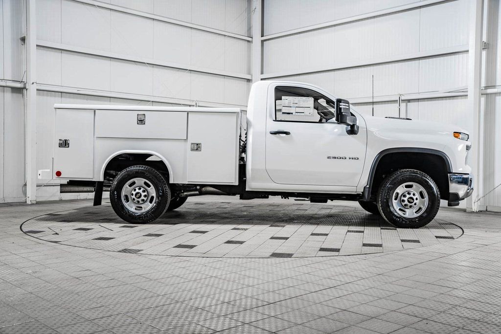 2025 Chevrolet Silverado 2500 HD Work Truck - Photo 8