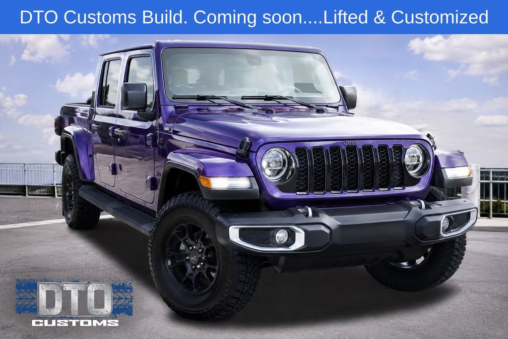2026 Jeep Gladiator