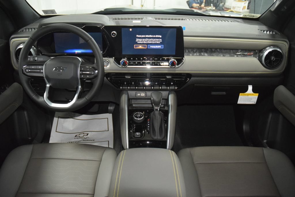 2026 Chevrolet Colorado ZR2 - Photo 34