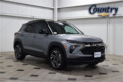 2026 Chevrolet Trailblazer RS SUV