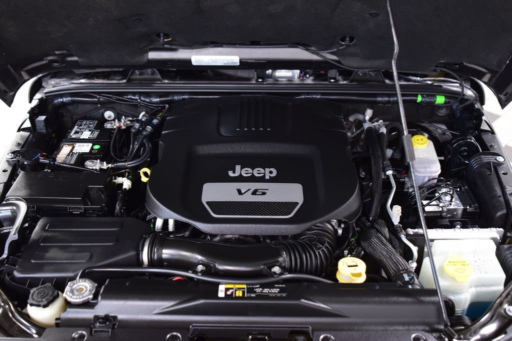 2017 Jeep Wrangler Unlimited Rubicon - Photo 29