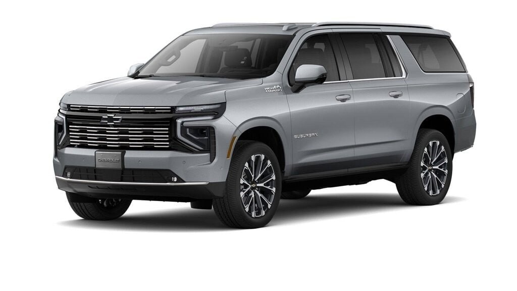 2025 Chevrolet Suburban High Country photo 2