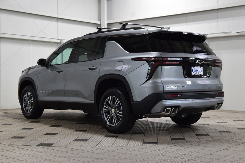 2026 Chevrolet Traverse LT - Photo 6