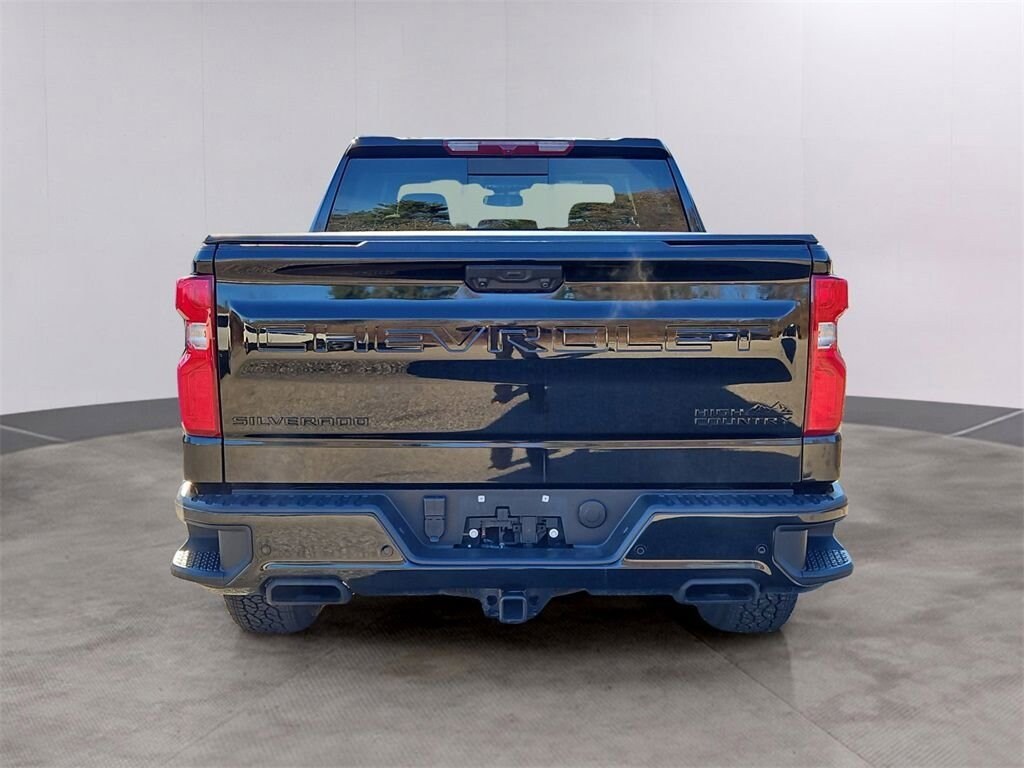 Used 2024 Chevrolet Silverado 1500 High Country Truck Crew Cab