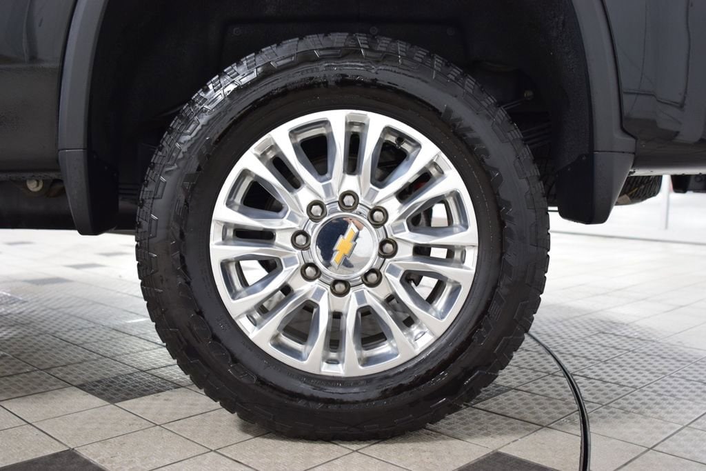 2022 Chevrolet Silverado 3500HD High Country - Photo 30