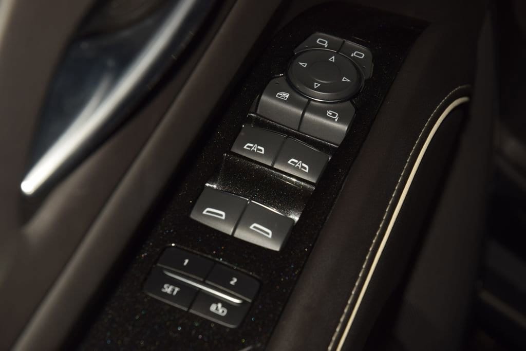 2024 Cadillac Escalade ESV Premium Luxury Platinum - Photo 54