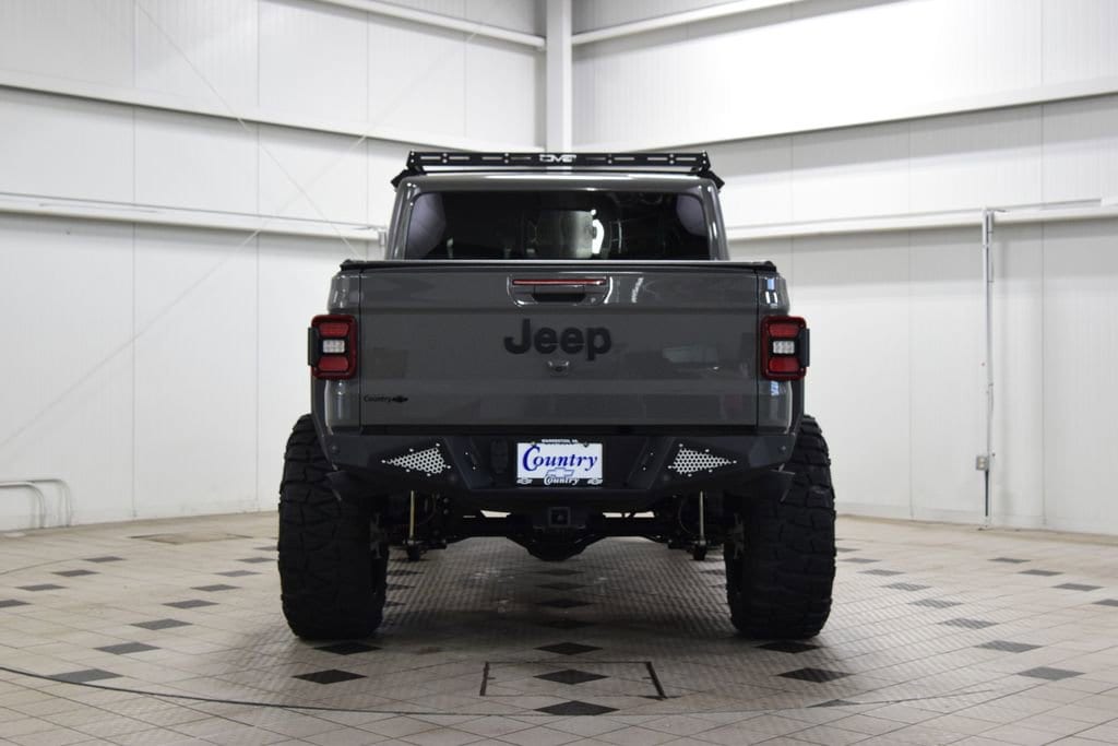 2022 Jeep Gladiator High Altitude - Photo 7