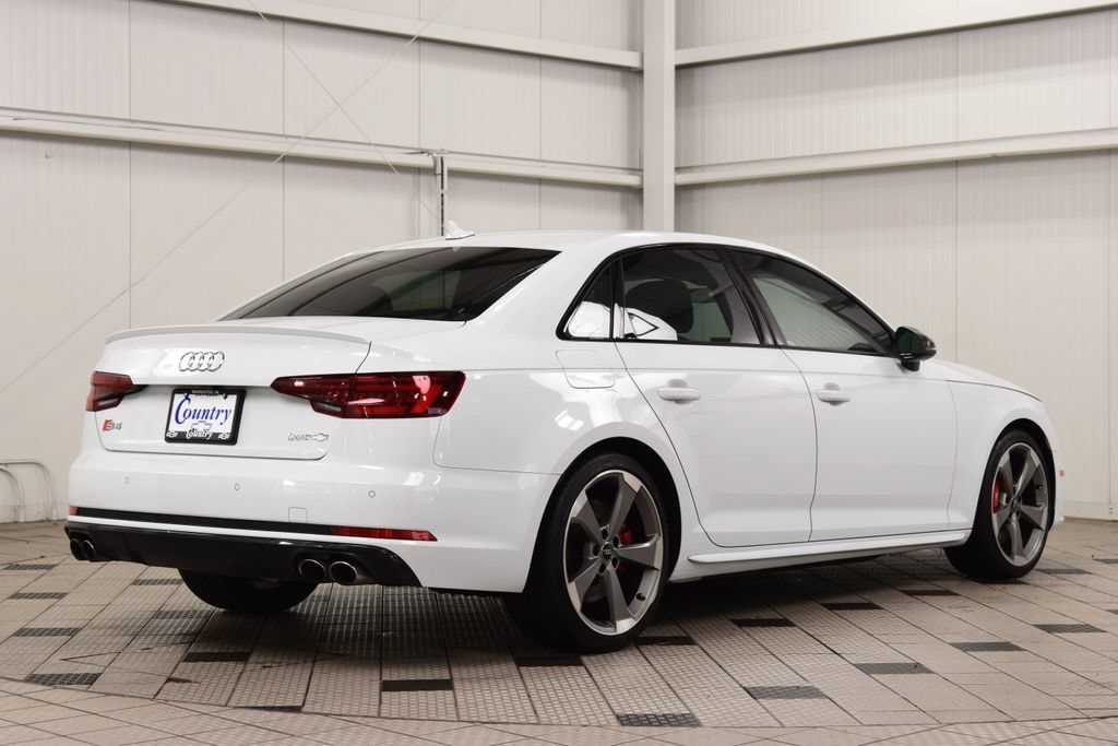 2019 Audi S4 Premium Plus - Photo 8