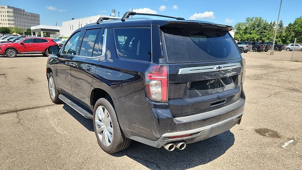 Used 2023 Chevrolet Tahoe High Country with VIN 1GNSKTKL7PR553592 for sale in Warrenton, VA