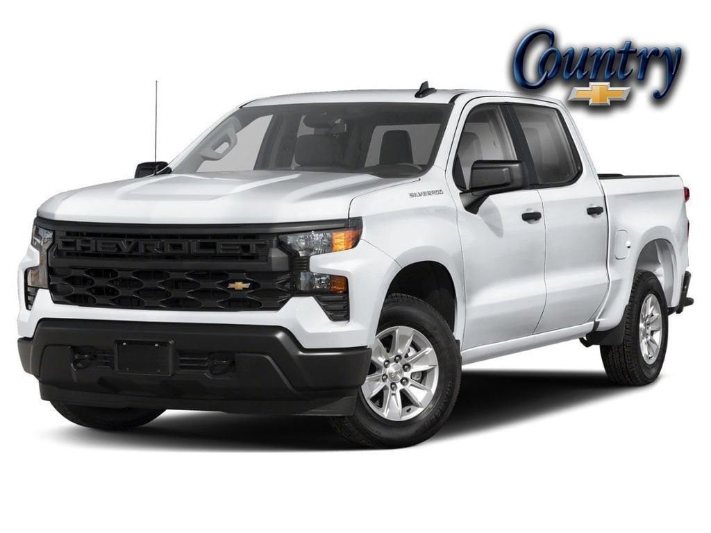 2026 Chevrolet Silverado 1500 Custom - Photo 1