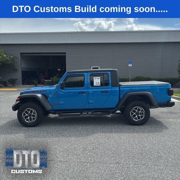 2025 Jeep Gladiator Rubicon - Photo 6
