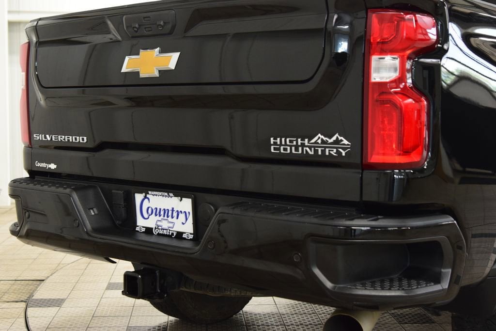 2024 Chevrolet Silverado 2500HD High Country - Photo 23