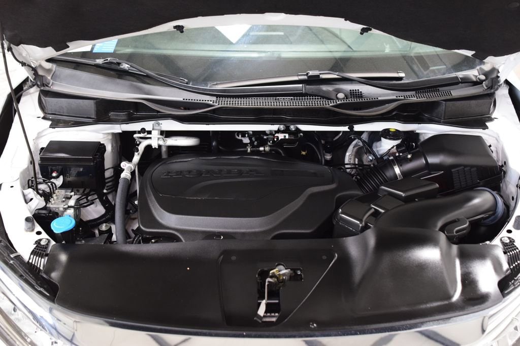 2024 Honda Odyssey Touring - Photo 23