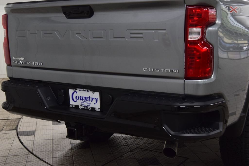 2026 Chevrolet Silverado 2500 HD Custom - Photo 22