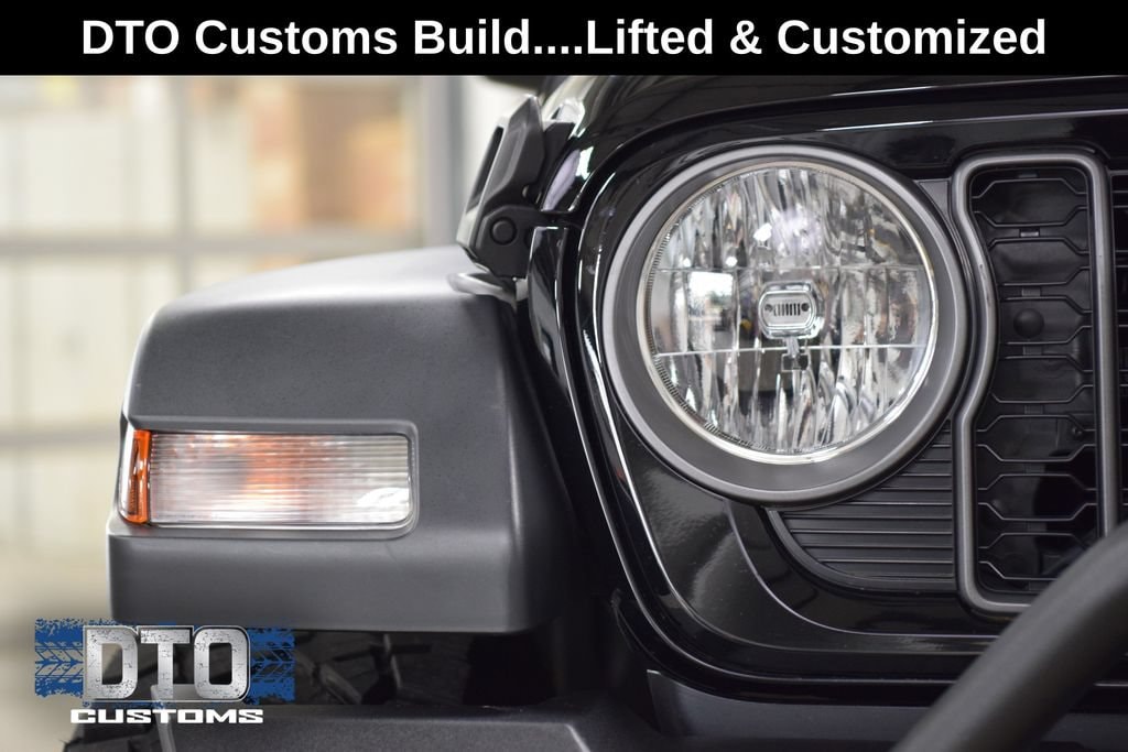 2026 Jeep Wrangler 4-Door Sport S - Photo 10