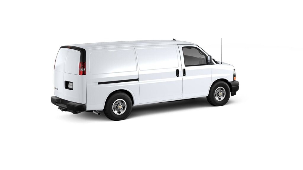 2025 Chevrolet Express Cargo 2500 Van photo 4