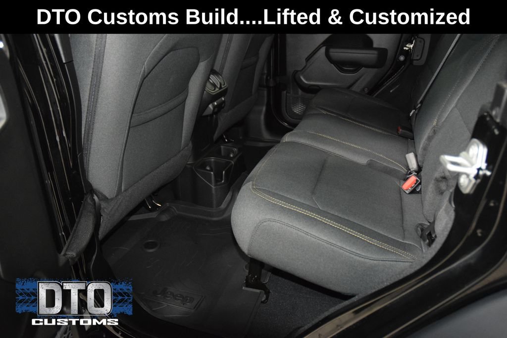 2026 Jeep Wrangler 4-Door Sport S - Photo 40