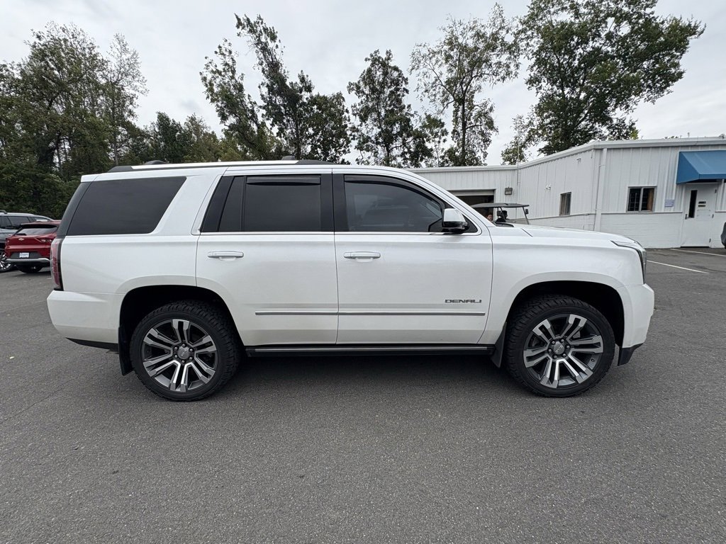 2018 Gmc Yukon Denali photo 3
