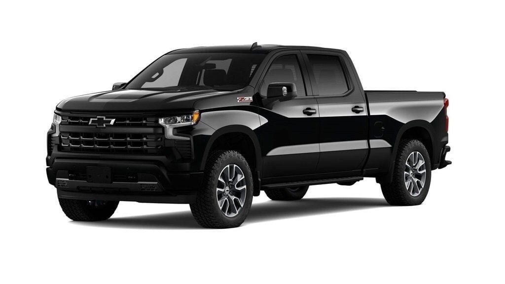 2026 Chevrolet Silverado RST photo 2