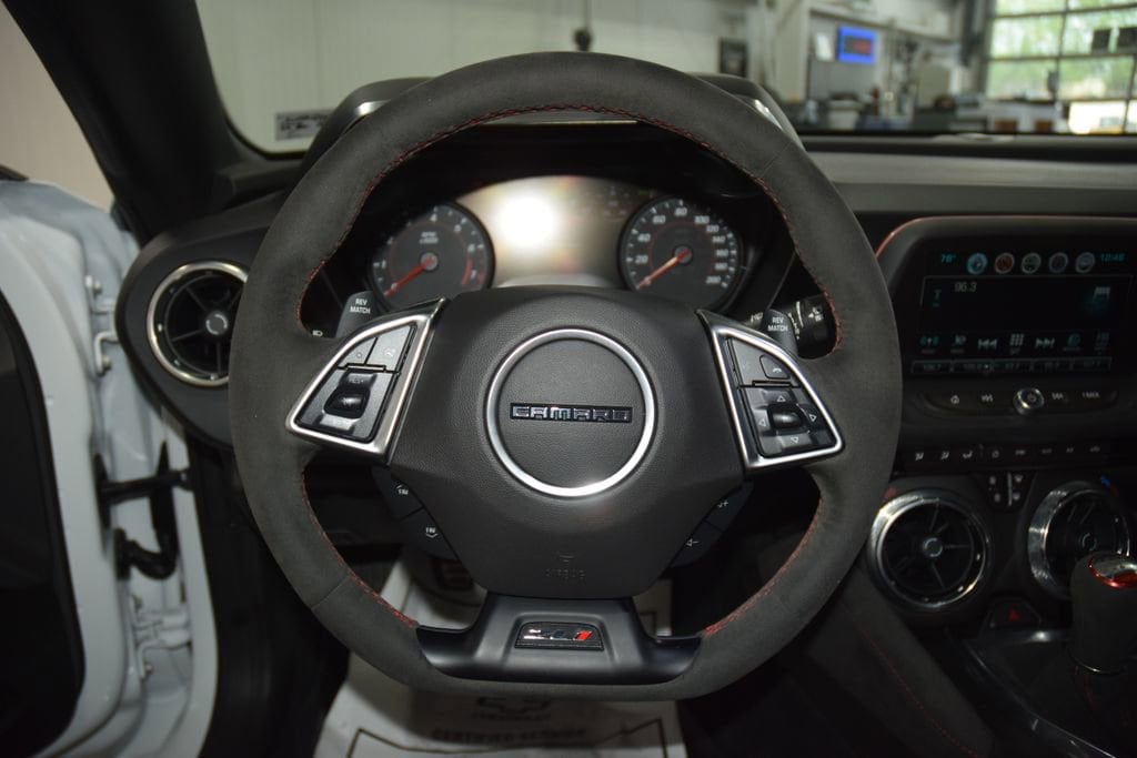 2018 Chevrolet Camaro ZL1 - Photo 44