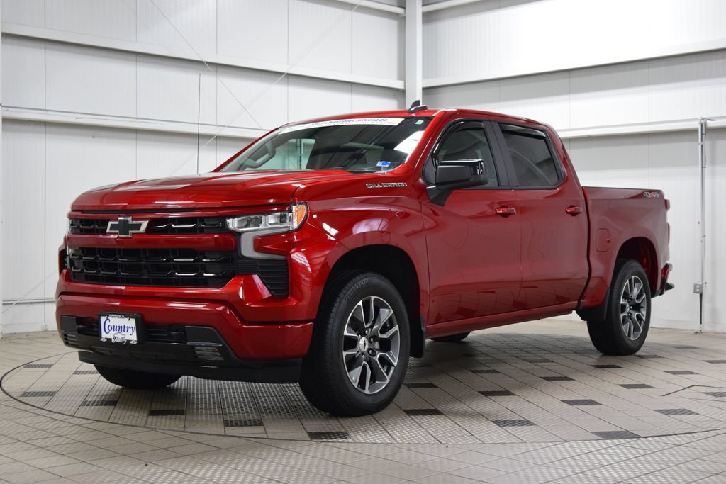 2025 Chevrolet Silverado 1500 RST - Photo 3