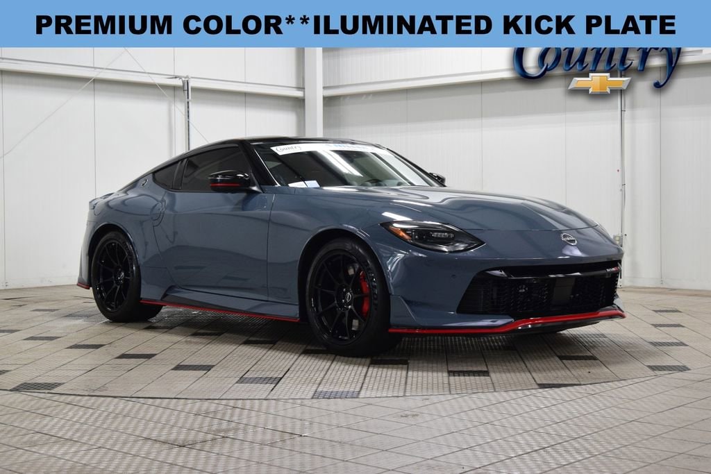 2024 Nissan Z NISMO 9AT's photo
