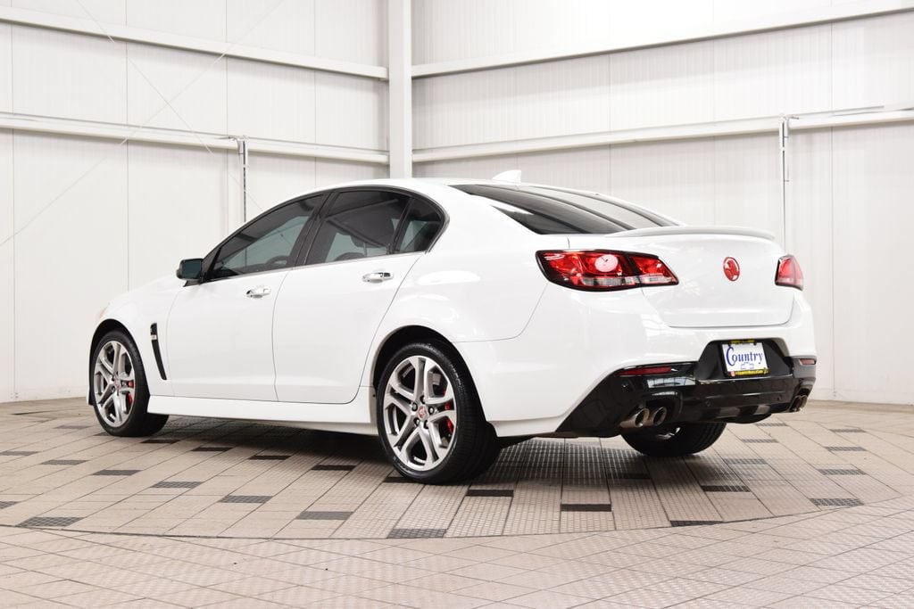 2017 Chevrolet SS Base - Photo 6