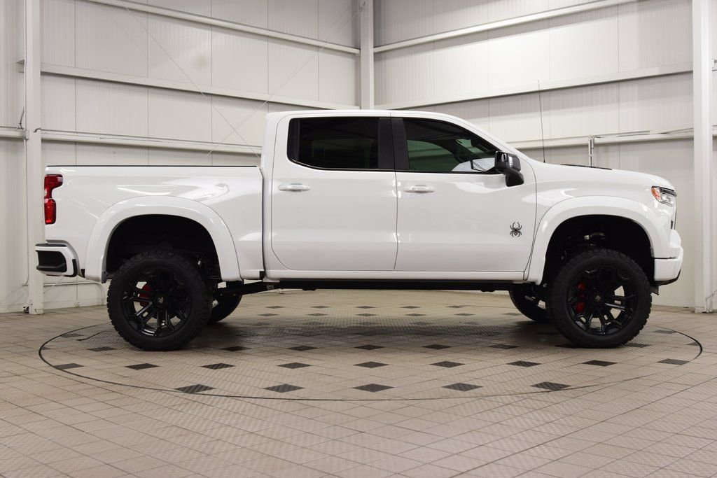 2026 Chevrolet Silverado 1500 RST - Photo 9