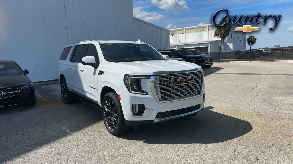 2024 GMC Yukon's photo