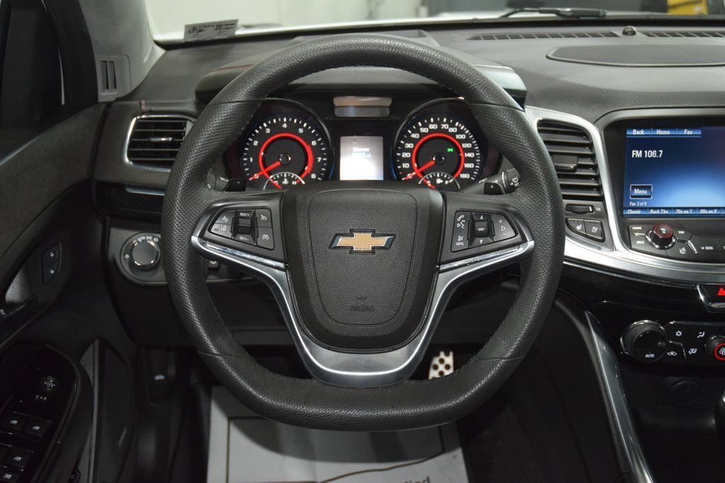 2017 Chevrolet SS Base - Photo 38