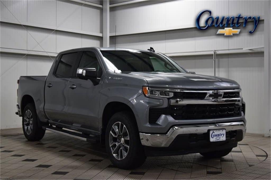 2026 Chevrolet Silverado 1500 LT's photo