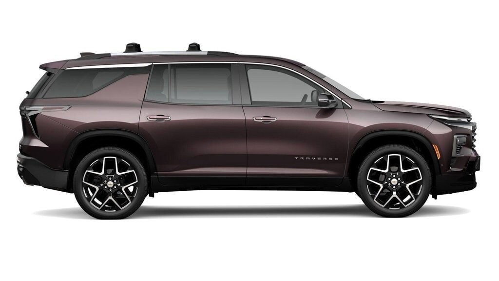 2026 Chevrolet Traverse High Country photo 4