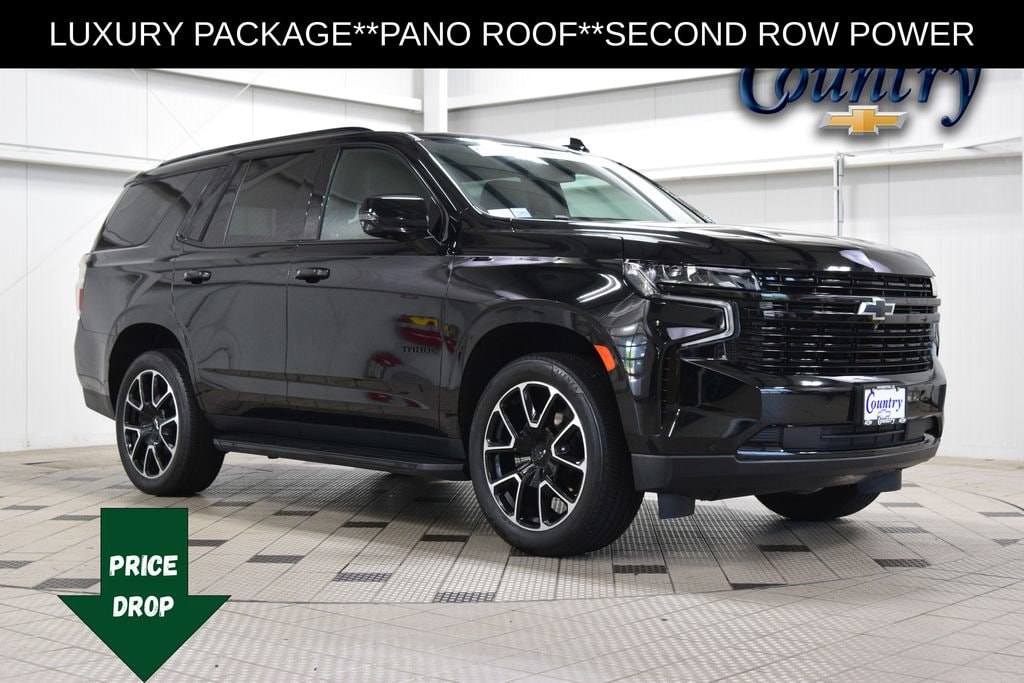 2024 Chevrolet Tahoe