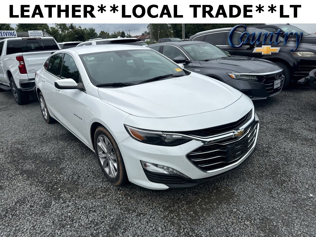 2019 Chevrolet Malibu Sedan 
