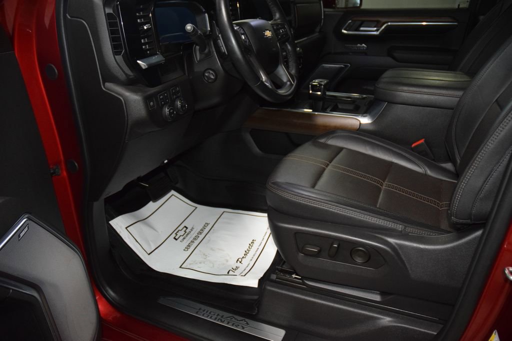 2024 Chevrolet Silverado 1500 High Country - Photo 41