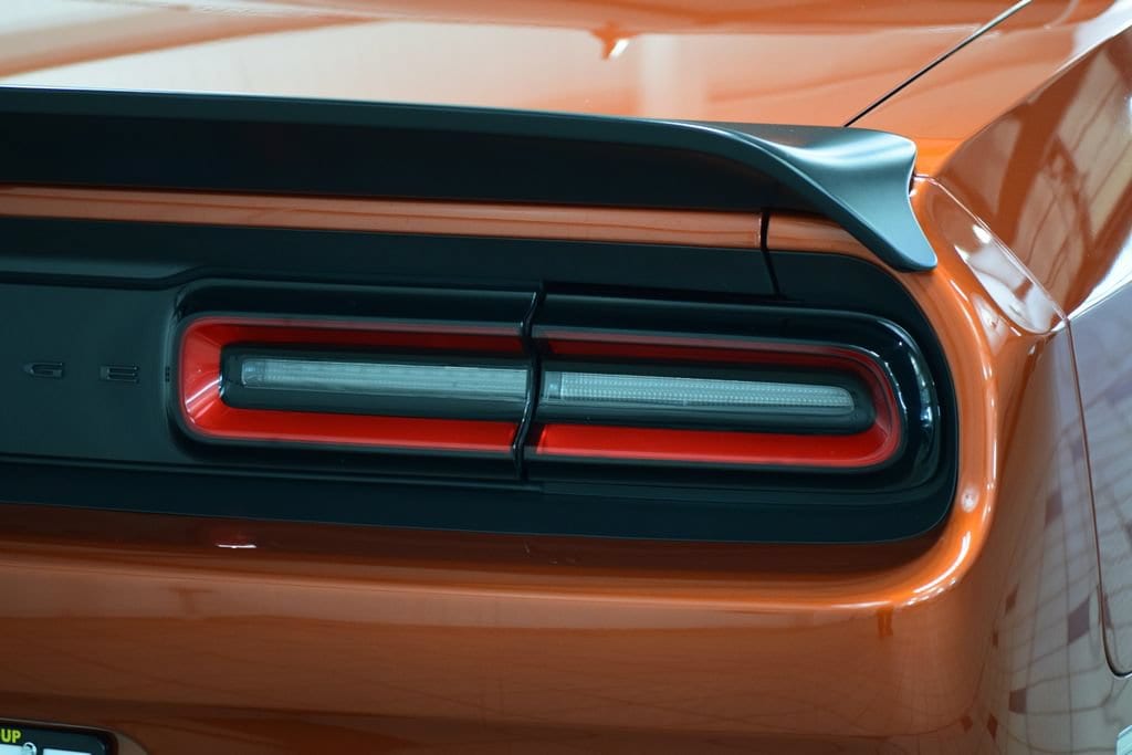 2022 Dodge Challenger SRT - Photo 19