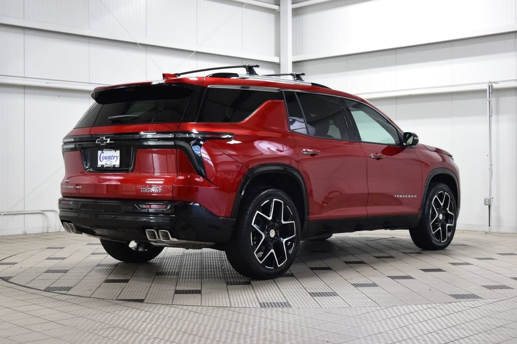 2026 Chevrolet Traverse High Country - Photo 8