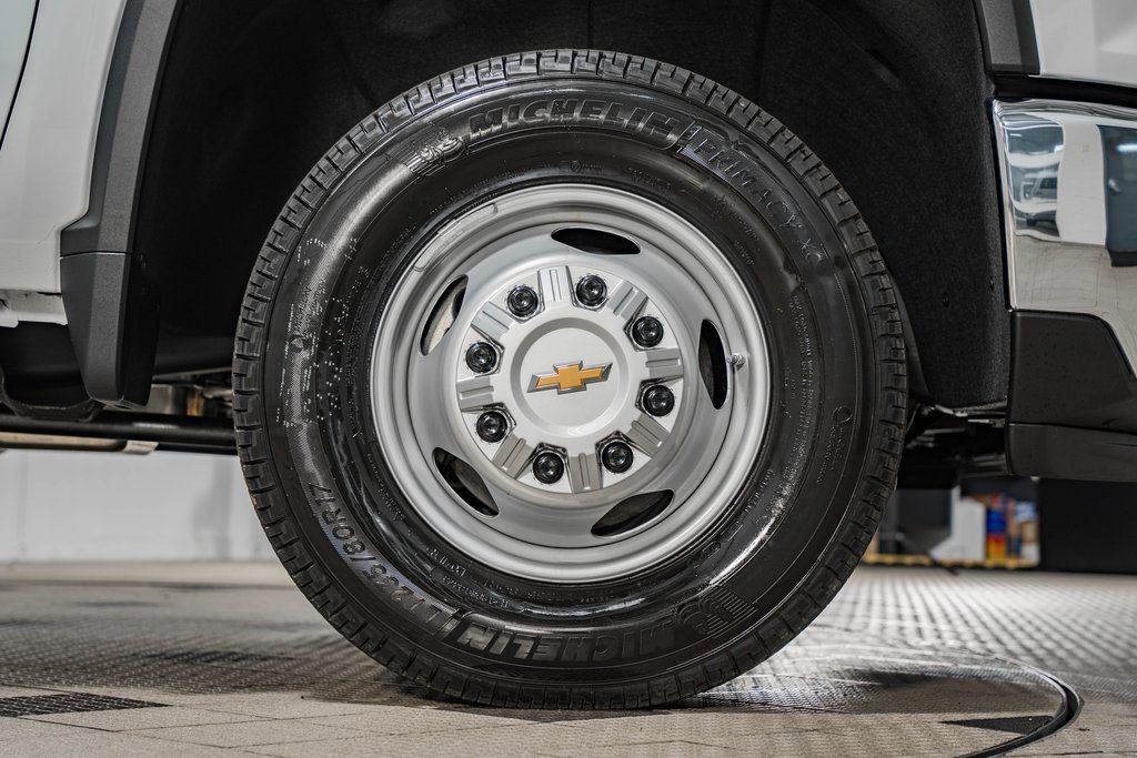2025 Chevrolet Silverado 3500 HD Work Truck - Photo 16