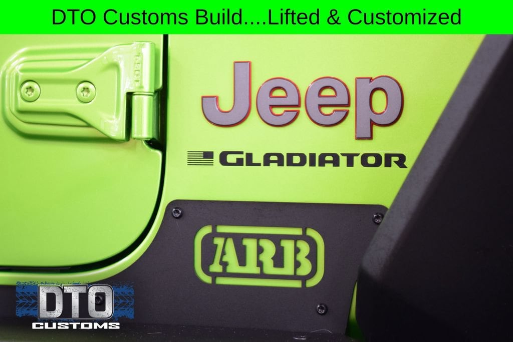 2025 Jeep Gladiator Rubicon - Photo 16