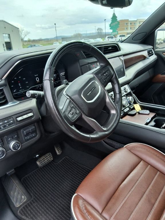 2024 GMC Yukon Denali Ultimate - Photo 20