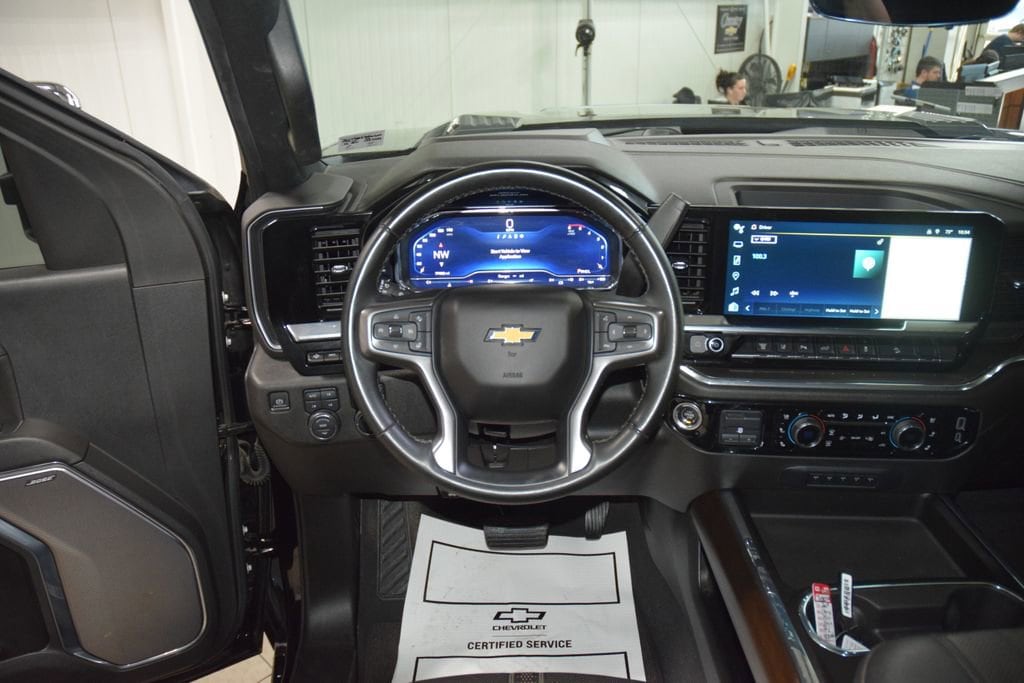 2024 Chevrolet Silverado 2500HD High Country - Photo 40