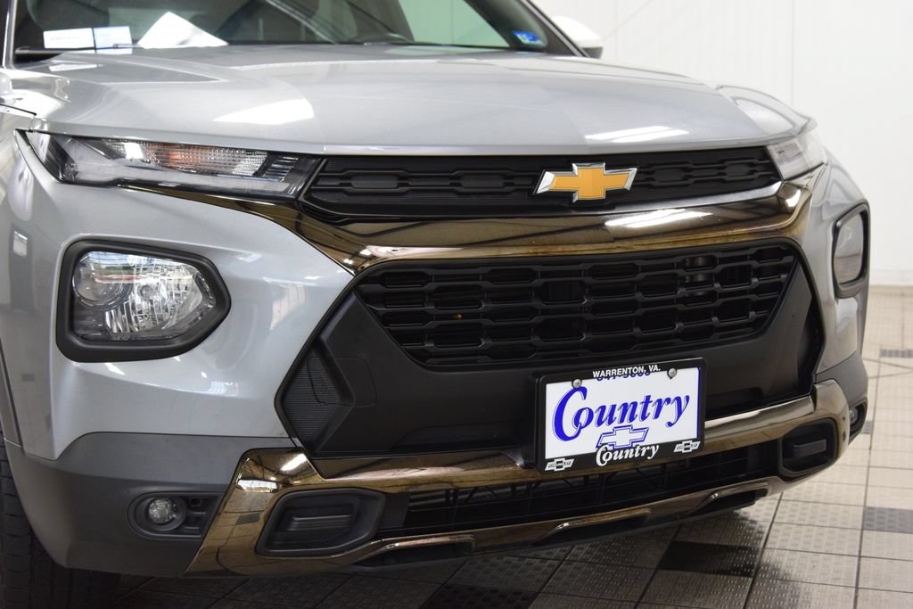 2023 Chevrolet TrailBlazer Activ - Photo 13