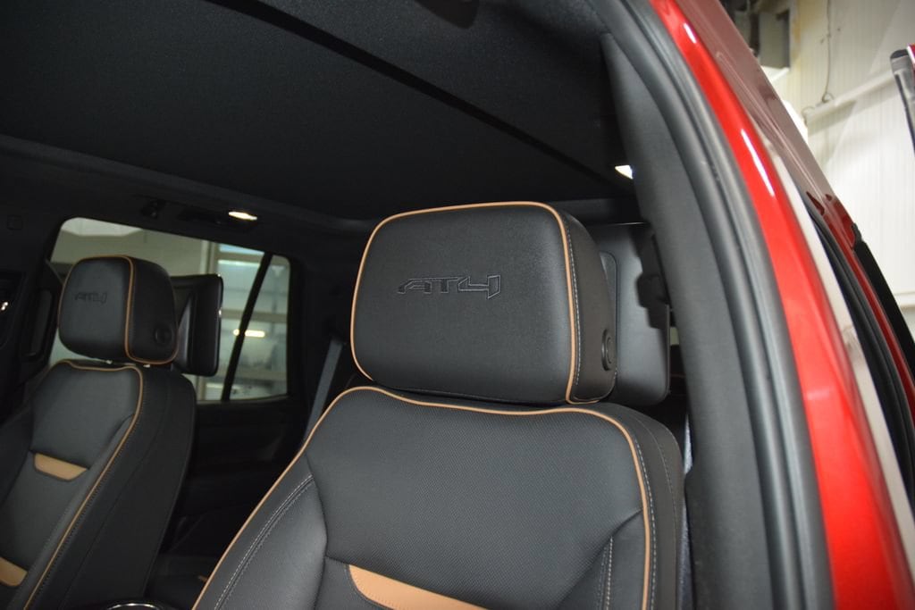 2024 GMC Yukon AT4 - Photo 43