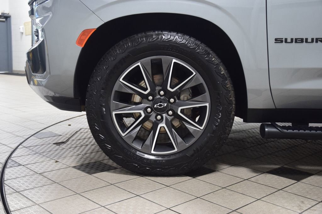 2024 Chevrolet Suburban Z71 - Photo 28